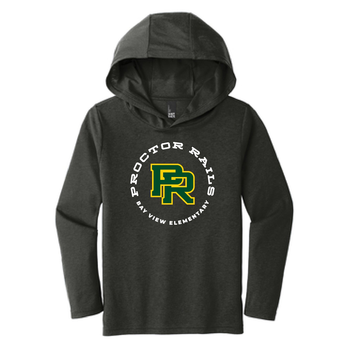 Bay View Youth Perfect Tri ® Long Sleeve Hoodie