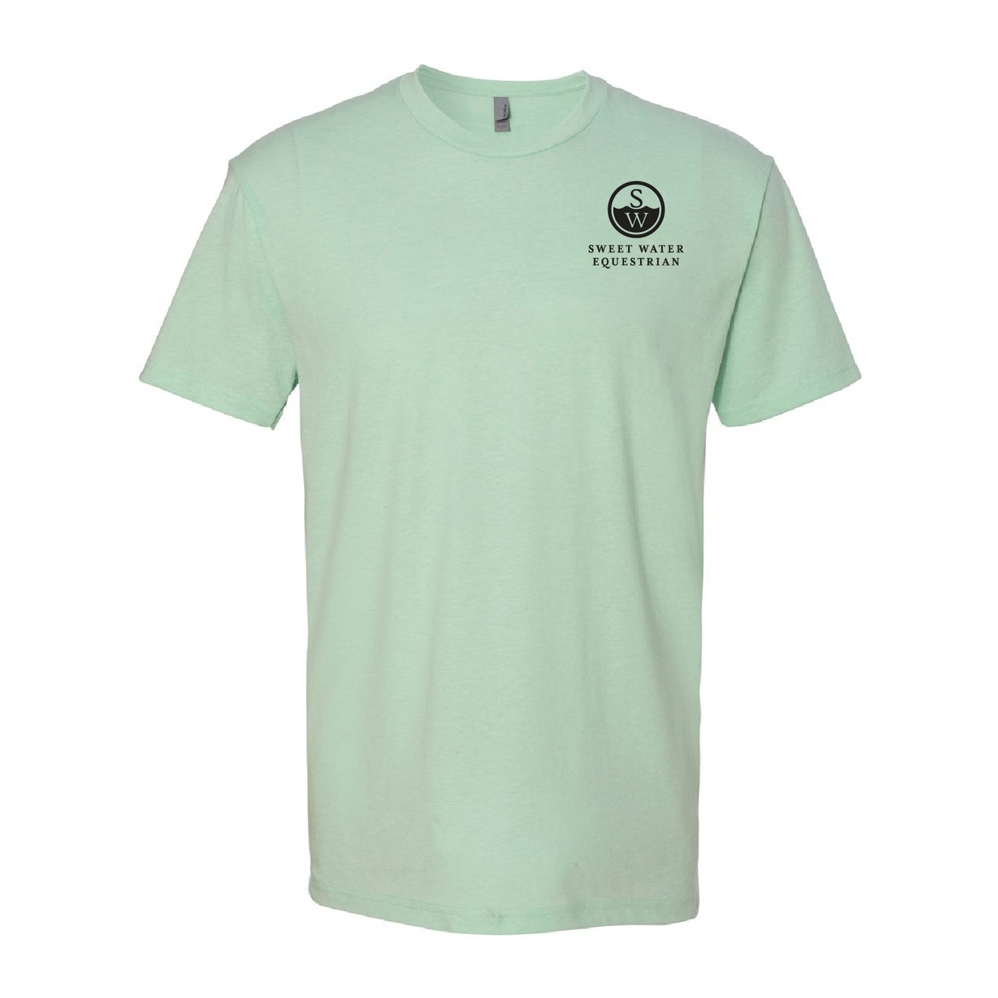 Sweet Water EquestrianUnisex CVC Short Sleeve Crew