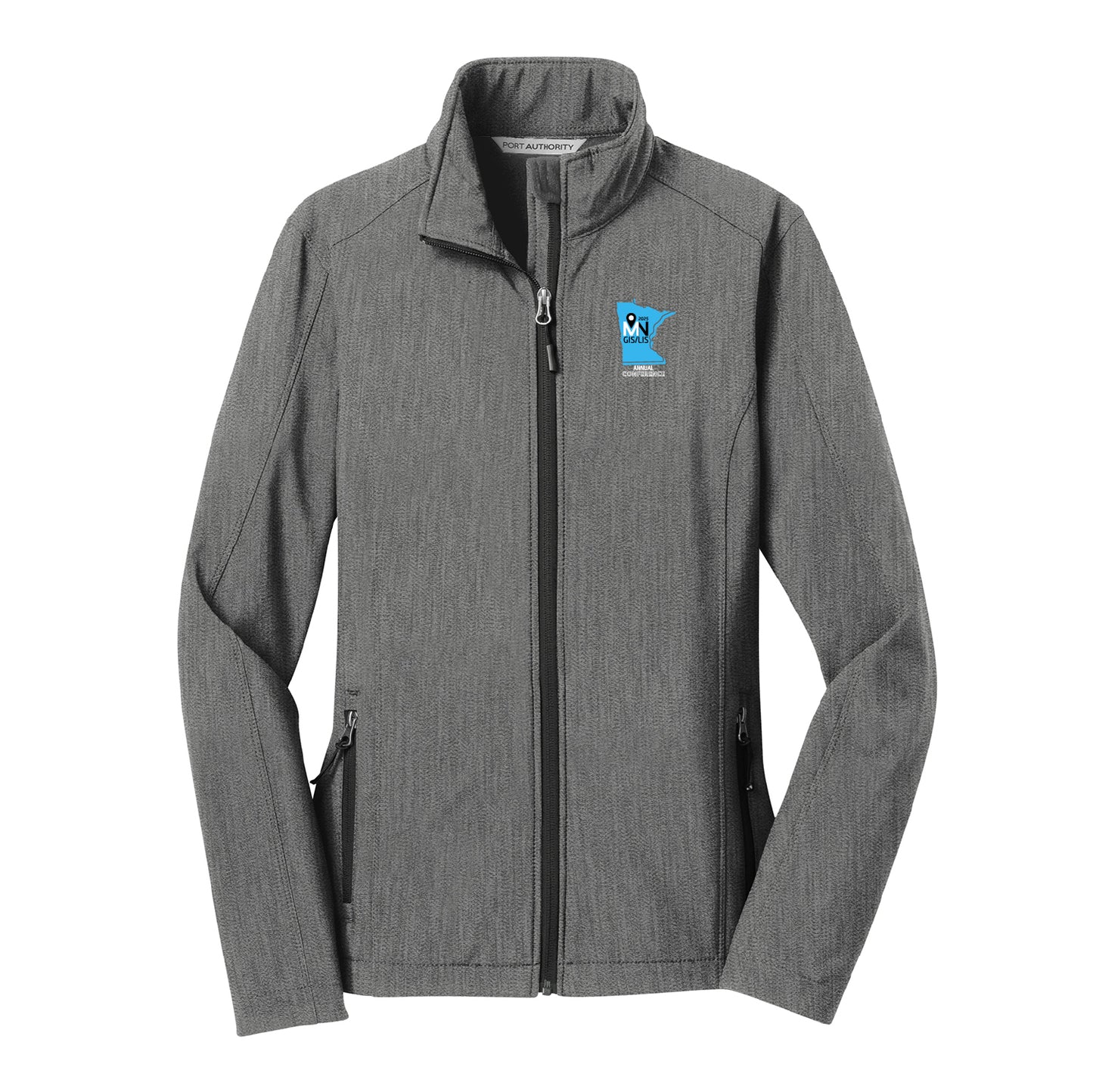 MN GIS/LIS Women's Core Soft Shell Jacket (2025)