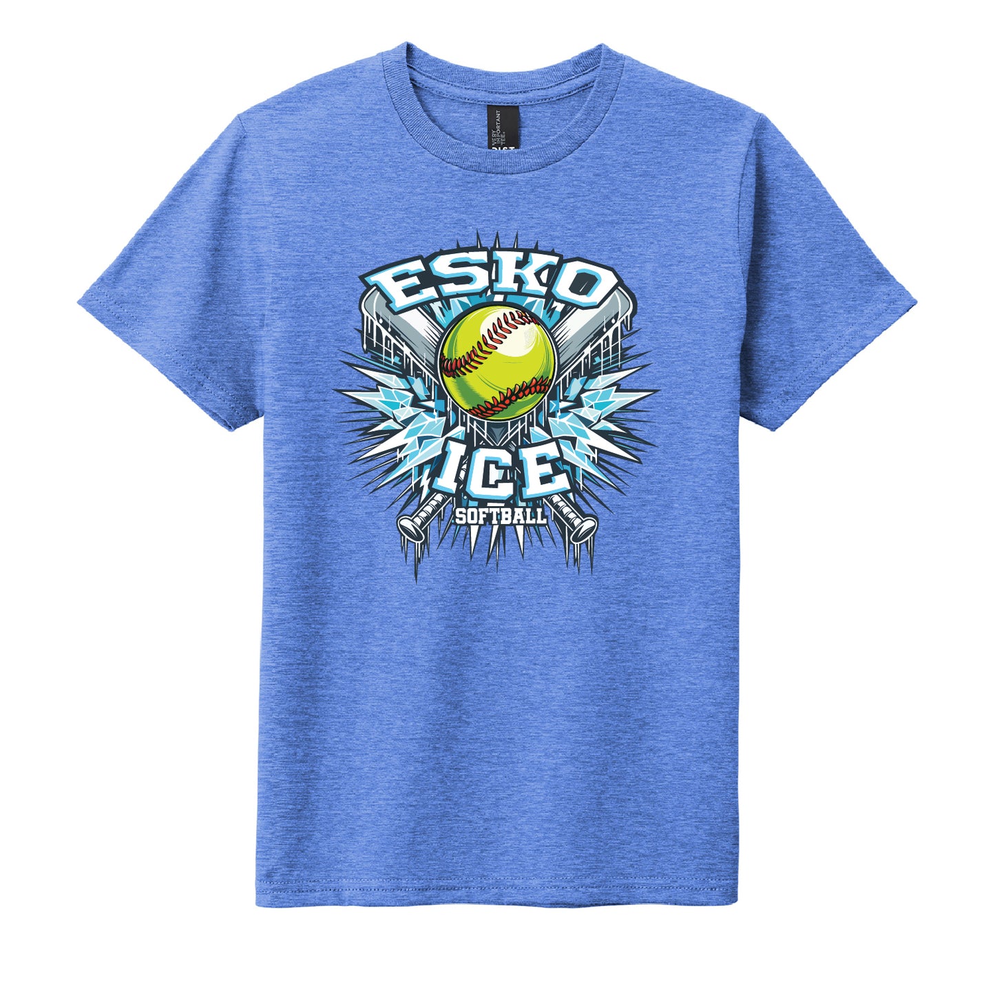 Esko Ice Youth Very Important Tee