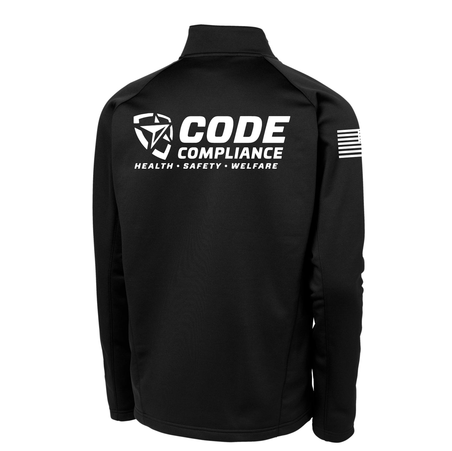 GMS Sport-Wick® Fleece 1/4-Zip Pullover