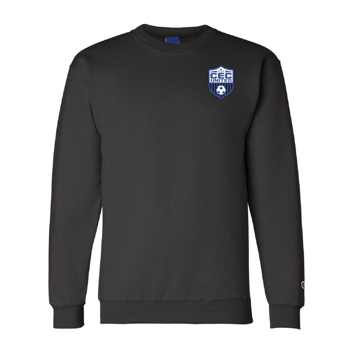 Cec United Champion Adult Powerblend® Crewneck Sweatshirt