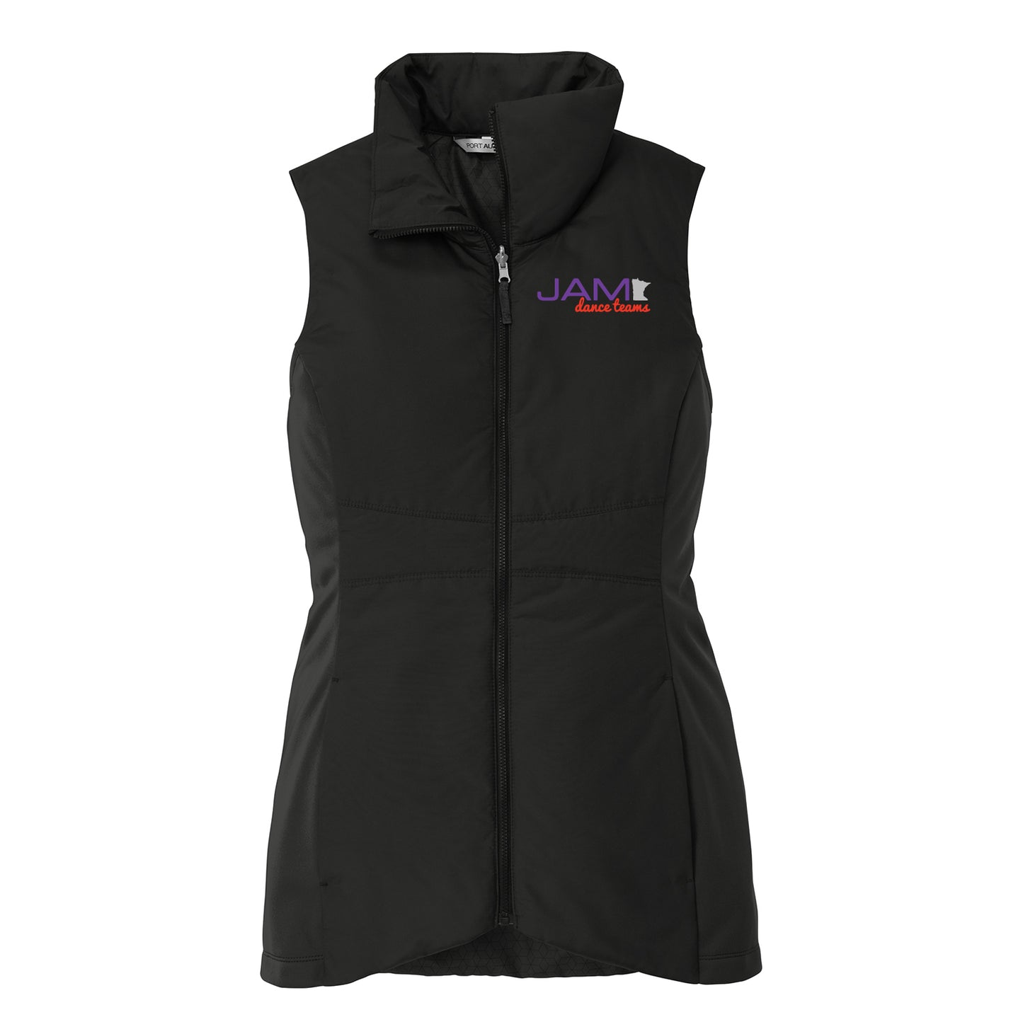 JAM Dance Team Women's Collective Insulated Vest