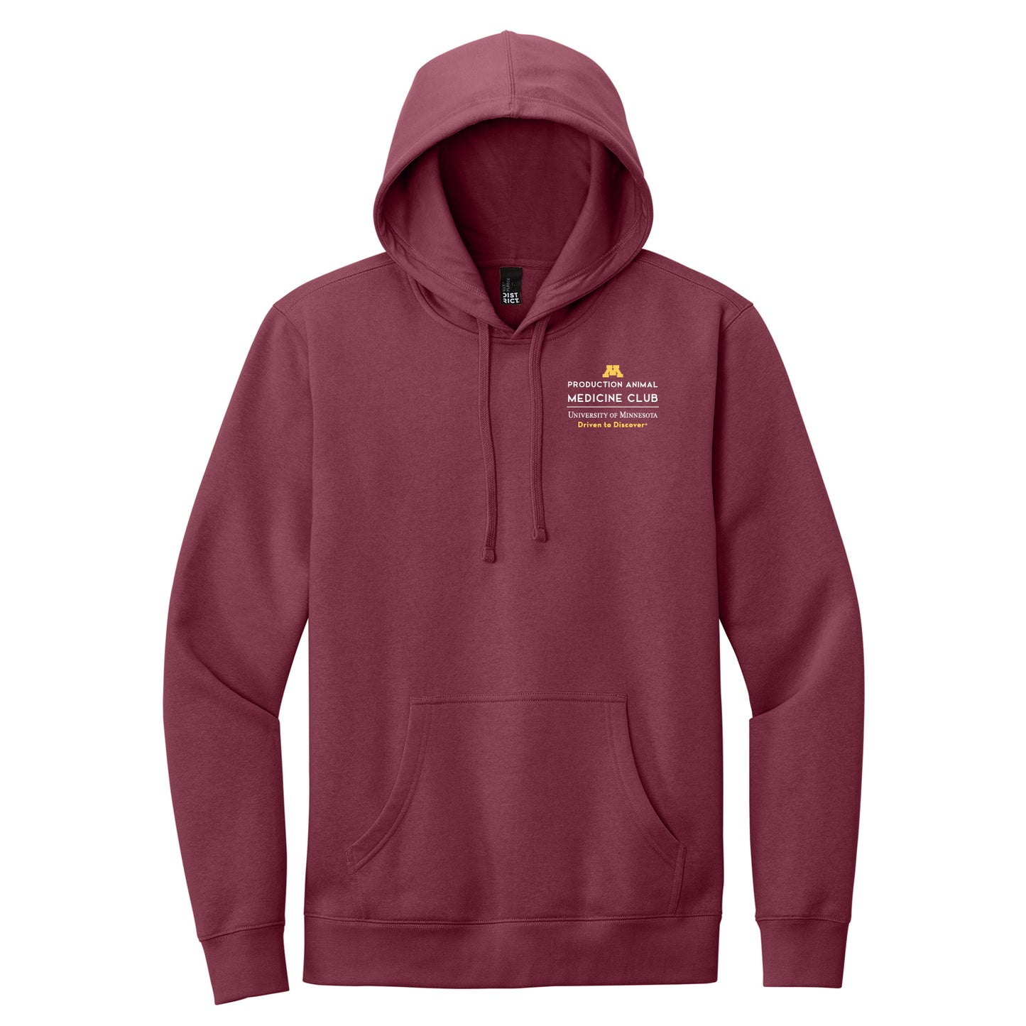UMN PAM Classic Hoodie