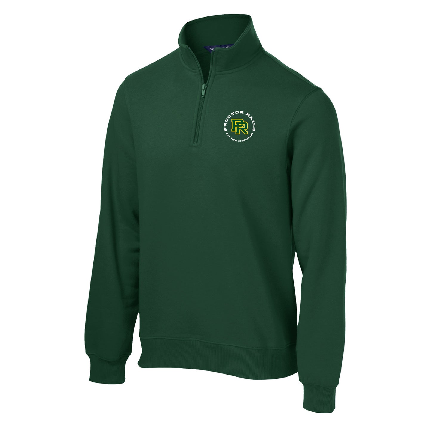 Bayview Elementary Fleece 1/4 Zip