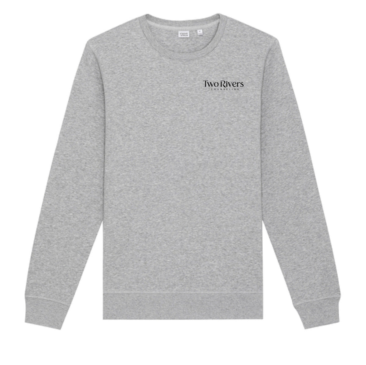 Two Rivers Unisex Roller Crewneck Sweatshirt