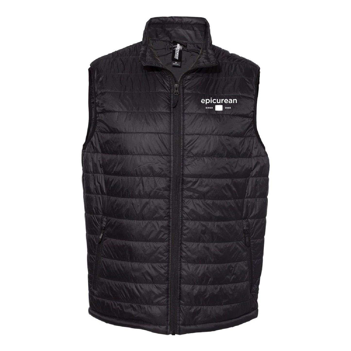 Epicurean Puffer Vest