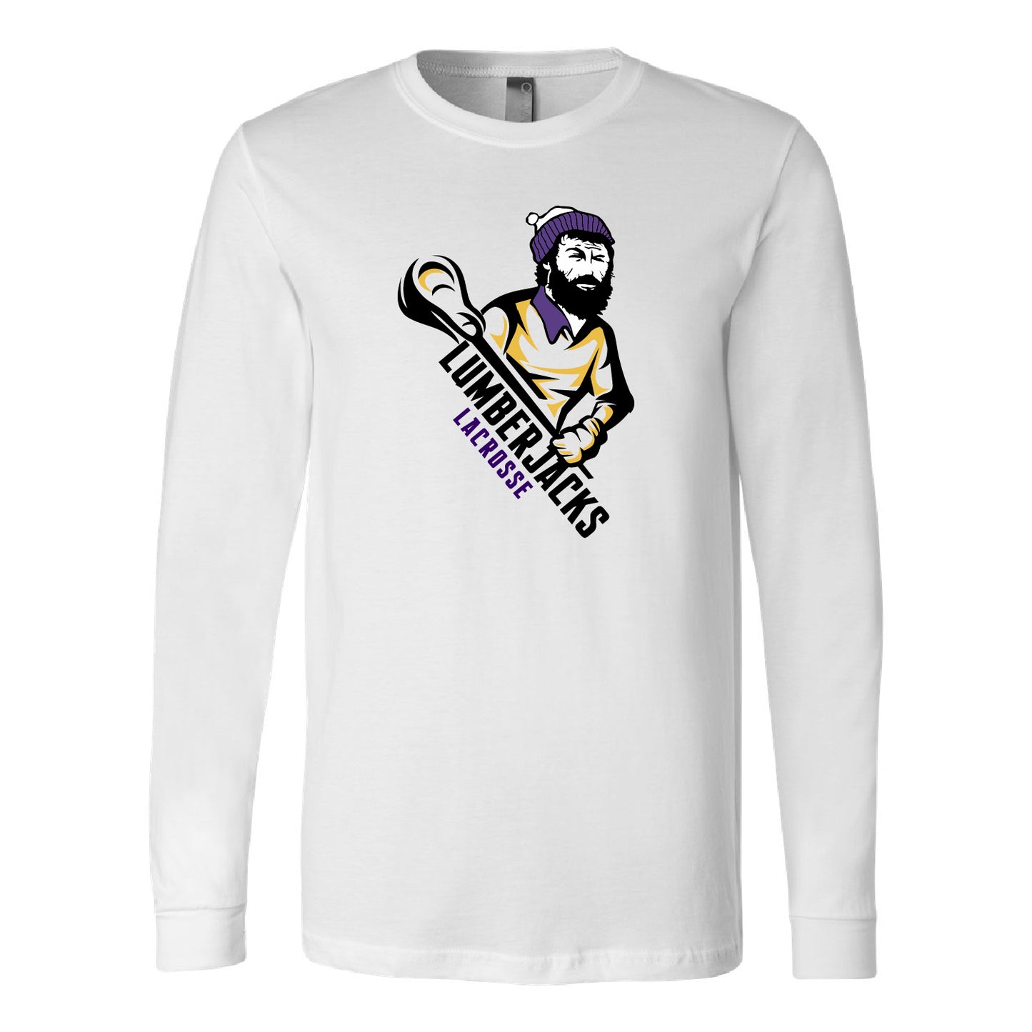 CEC Lacrosse Unisex Jersey Long Sleeve Tee