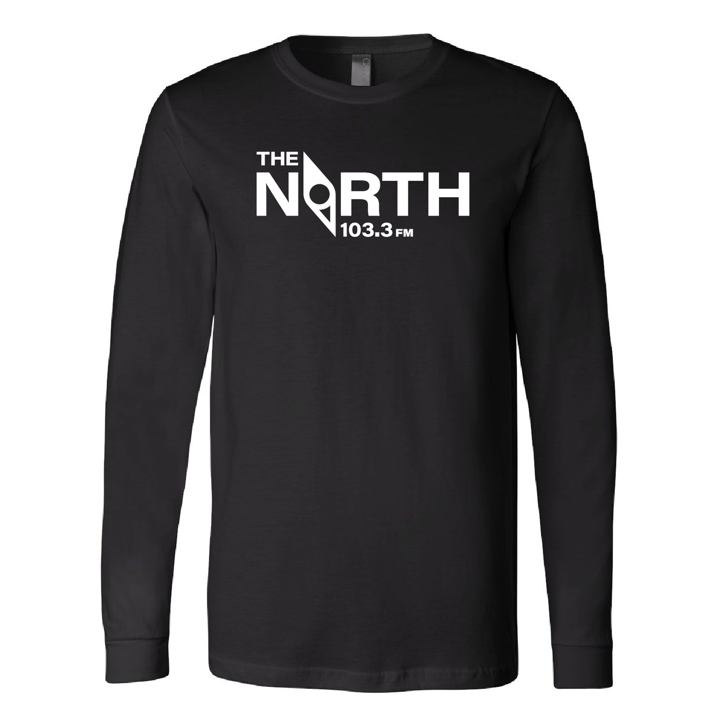 PBS North Unisex Jersey Long Sleeve Tee - 3