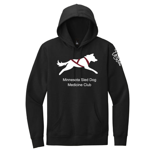 Sled Dog Medicine Club Classic Hoodie