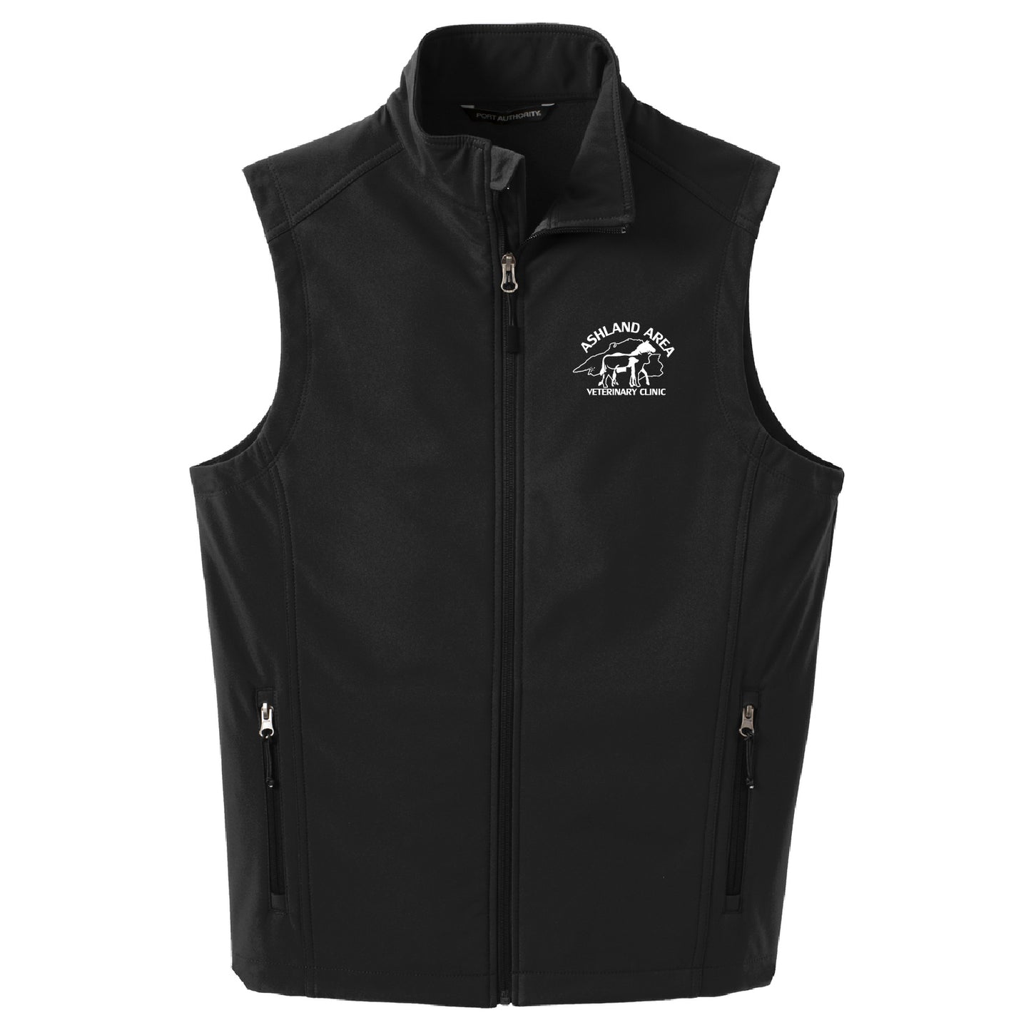 Ashland Vet Clinic Core Soft Shell Vest