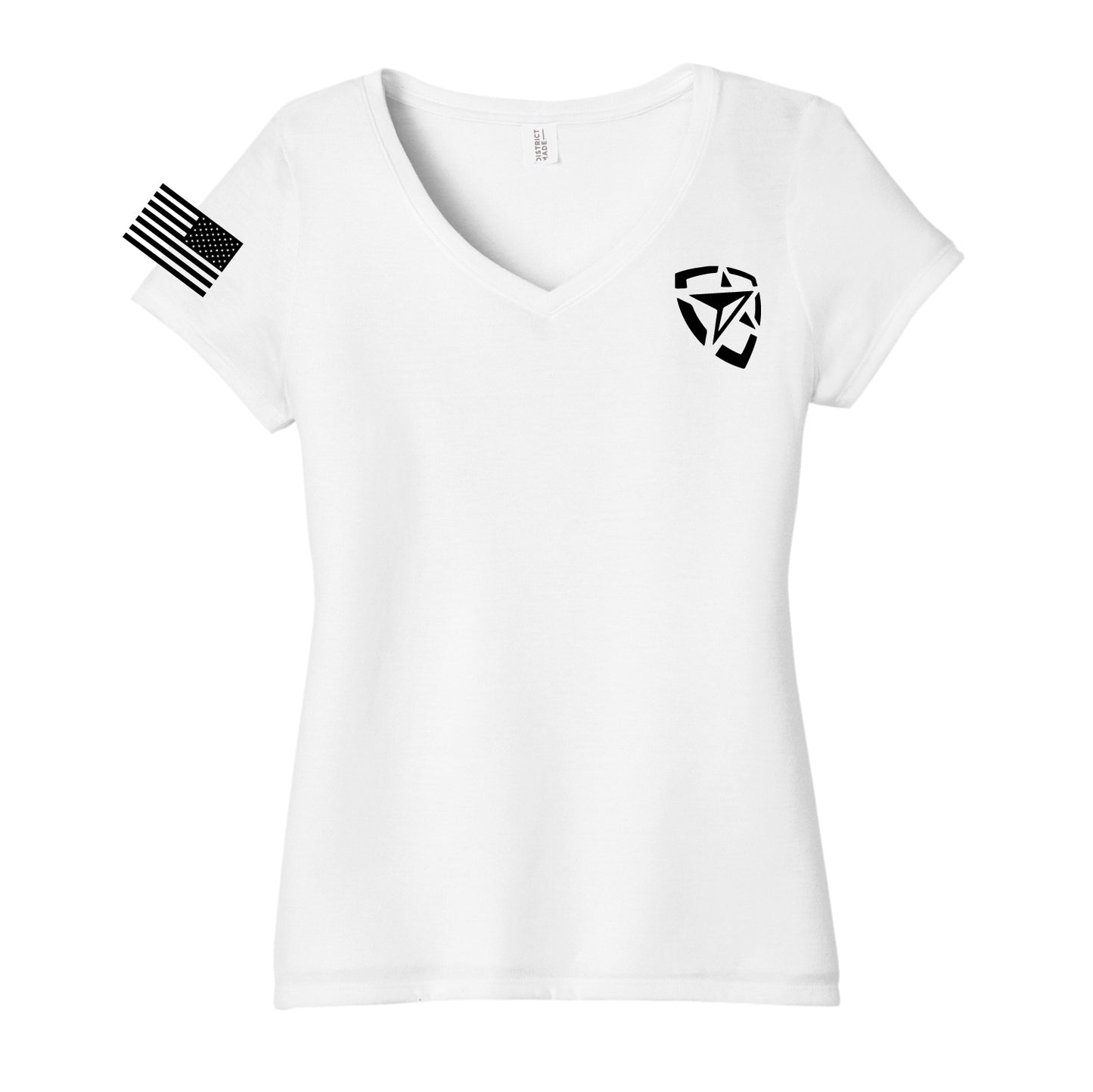 GMS Women’s Perfect Tri ® V-Neck Tee