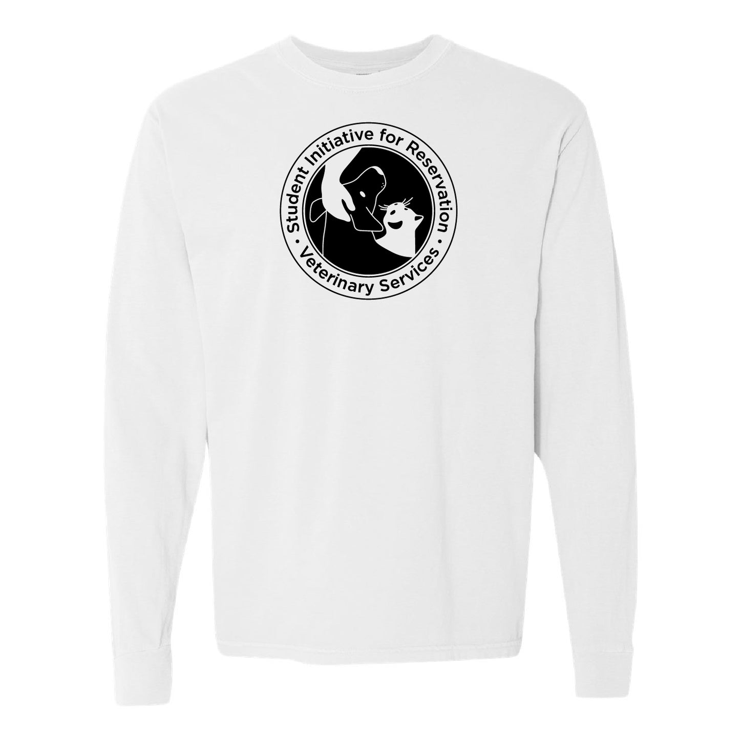 SIRVS Long Sleeve T-Shirt VII