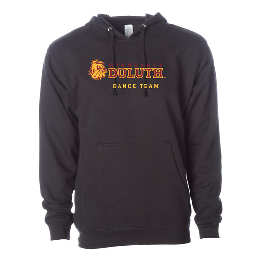 UMD Dance Unisex Midweight Hooded Sweatshirt 2