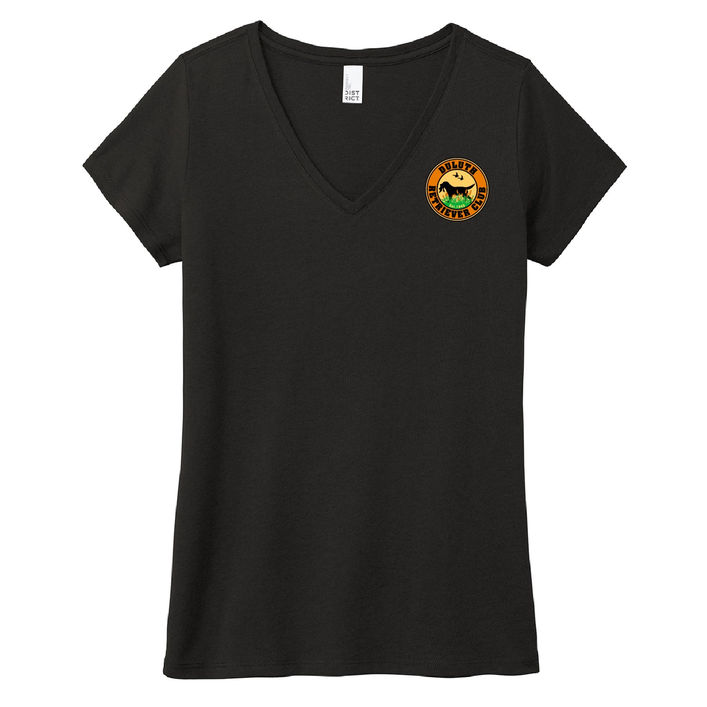 Duluth Retriever Club Women’s Perfect Tri ® V-Neck Tee