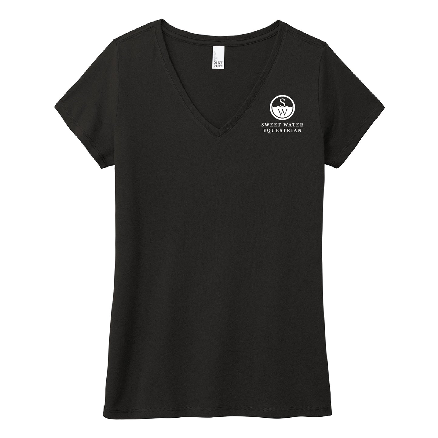 Sweet Water Equestrian Women’s Perfect Tri ® V-Neck Tee