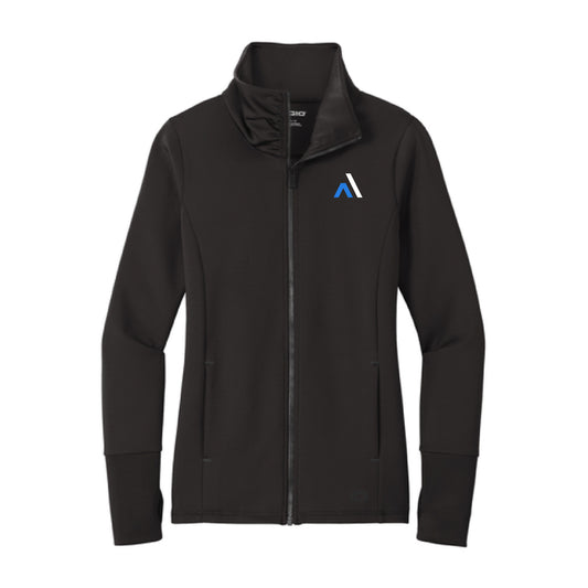 Ad Advance Women's Modern Performance Full-Zip