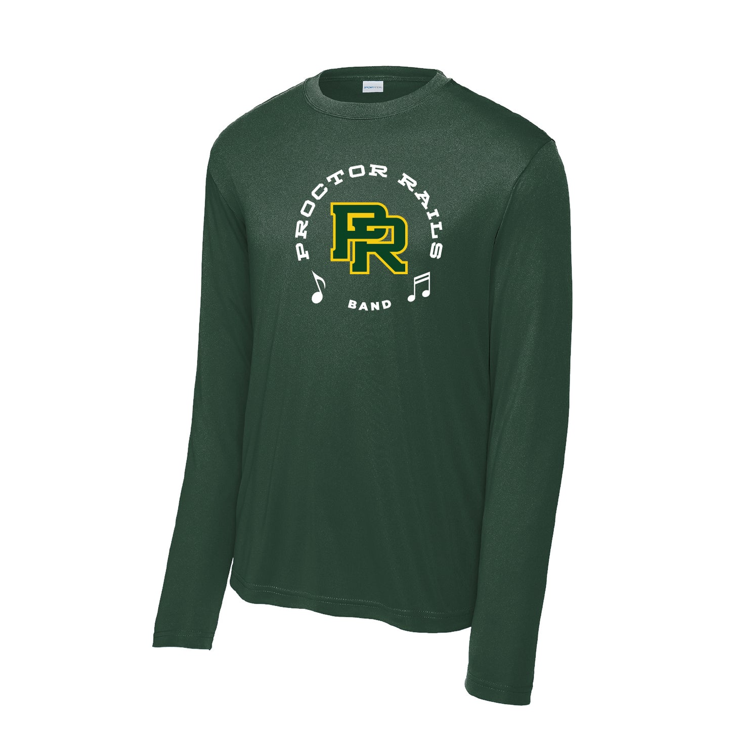 Proctor Band Athletic Long Sleeve