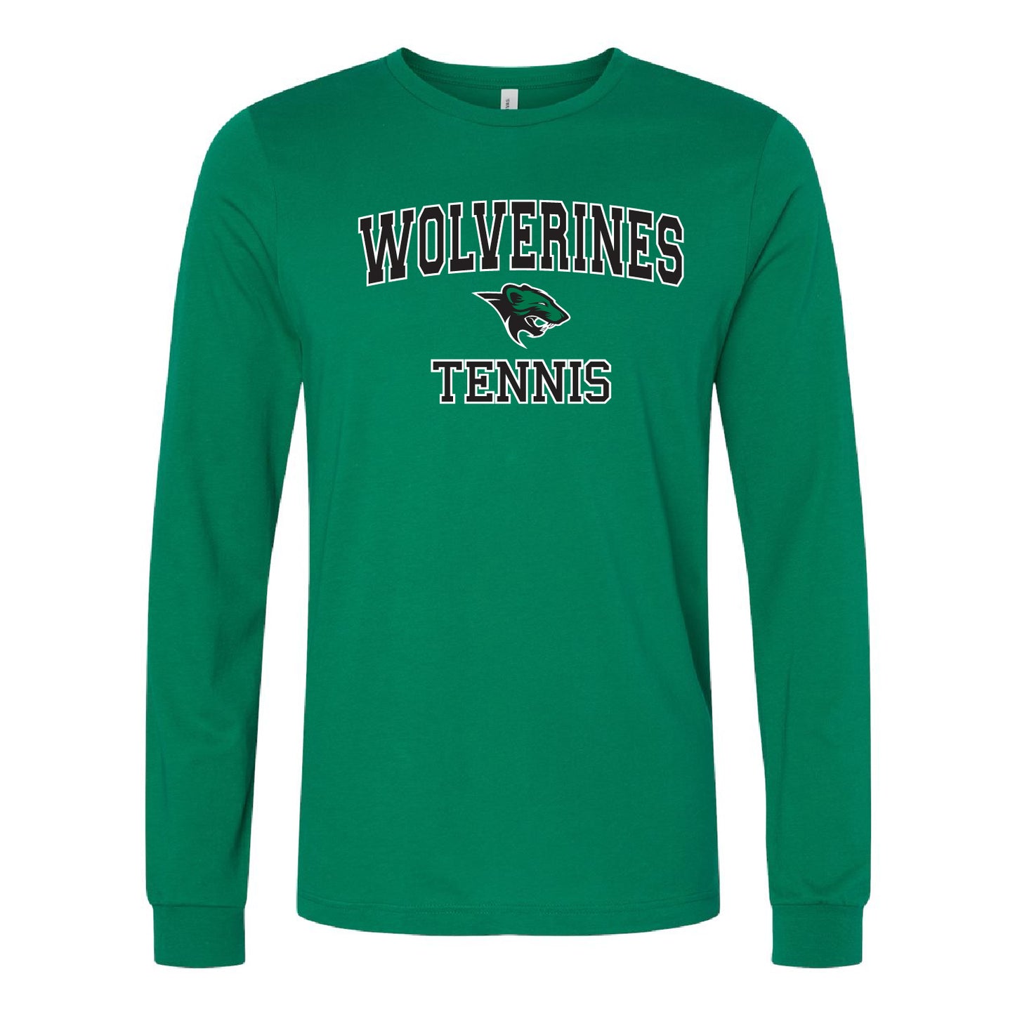 Rock Ridge Tennis Unisex Jersey Long Sleeve Tee