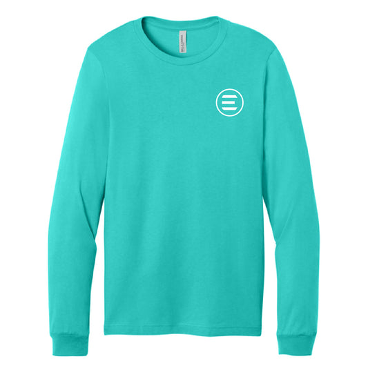 Exalta Emblem Long Sleeve Tee