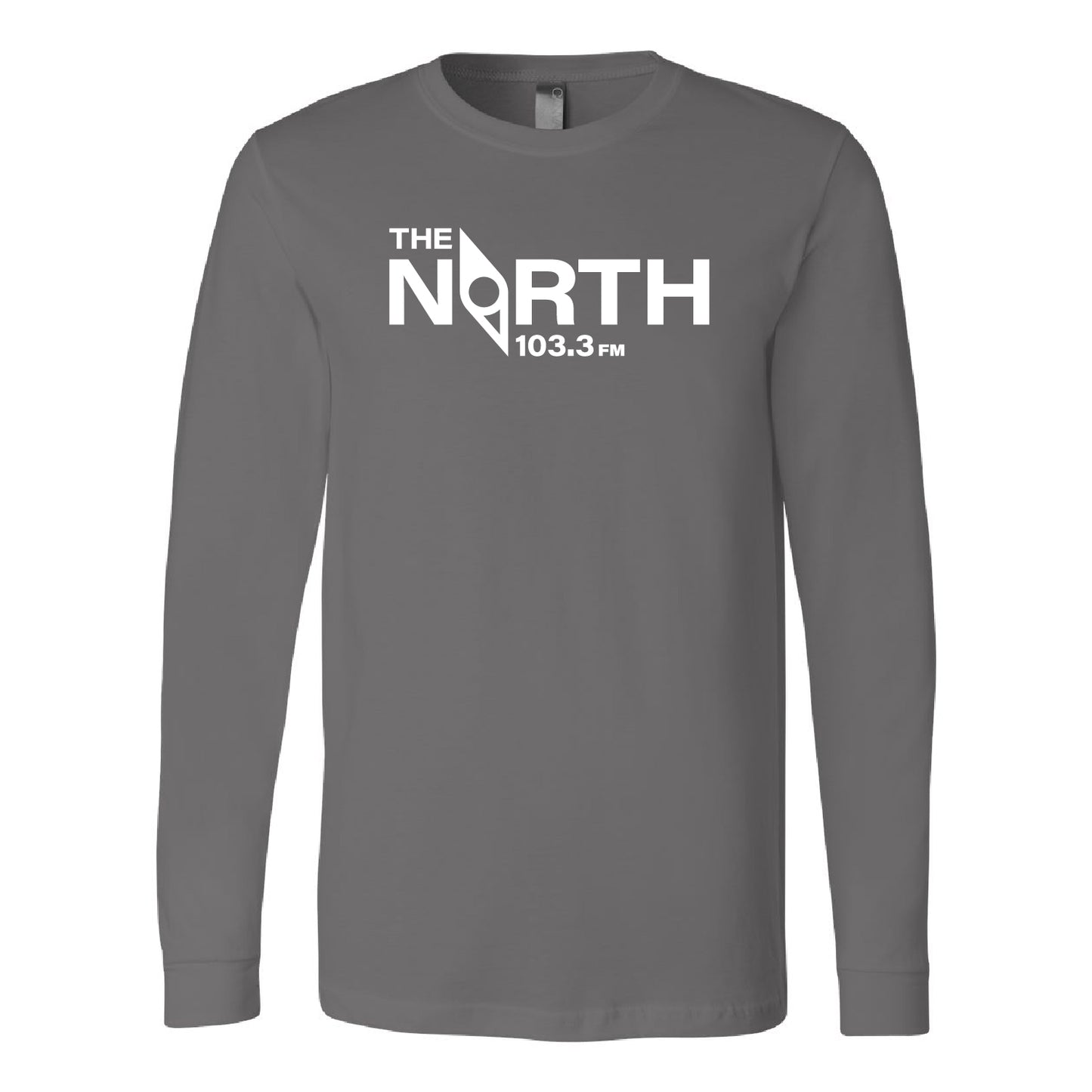 PBS North Unisex Jersey Long Sleeve Tee - 3
