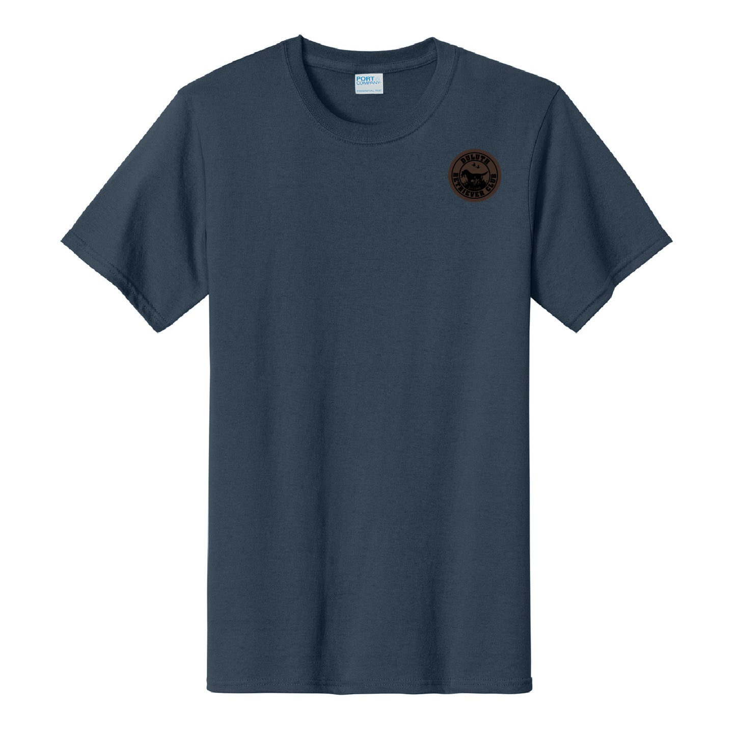 Duluth Retriever Club Patched Essential Tee