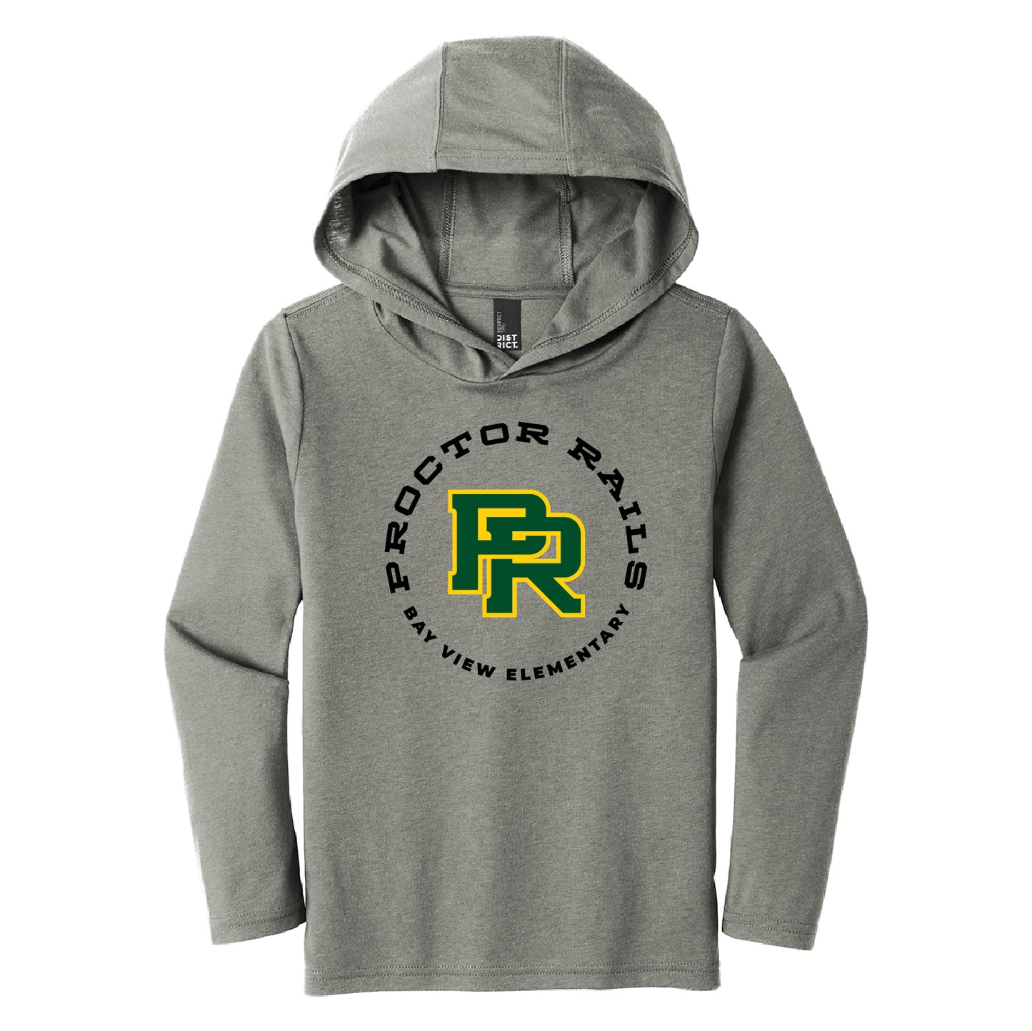 Bay View Youth Perfect Tri ® Long Sleeve Hoodie