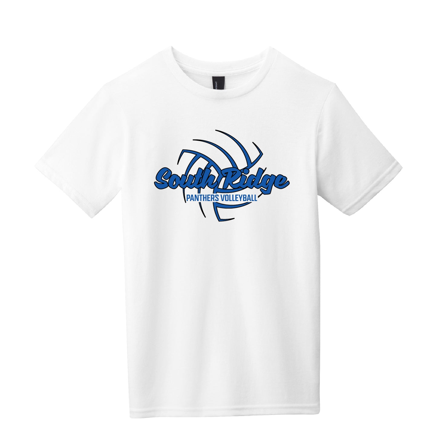 South Ridge Volleyball Youth Soft Tee