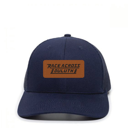 Race Across Duluth Richardson Trucker Cap