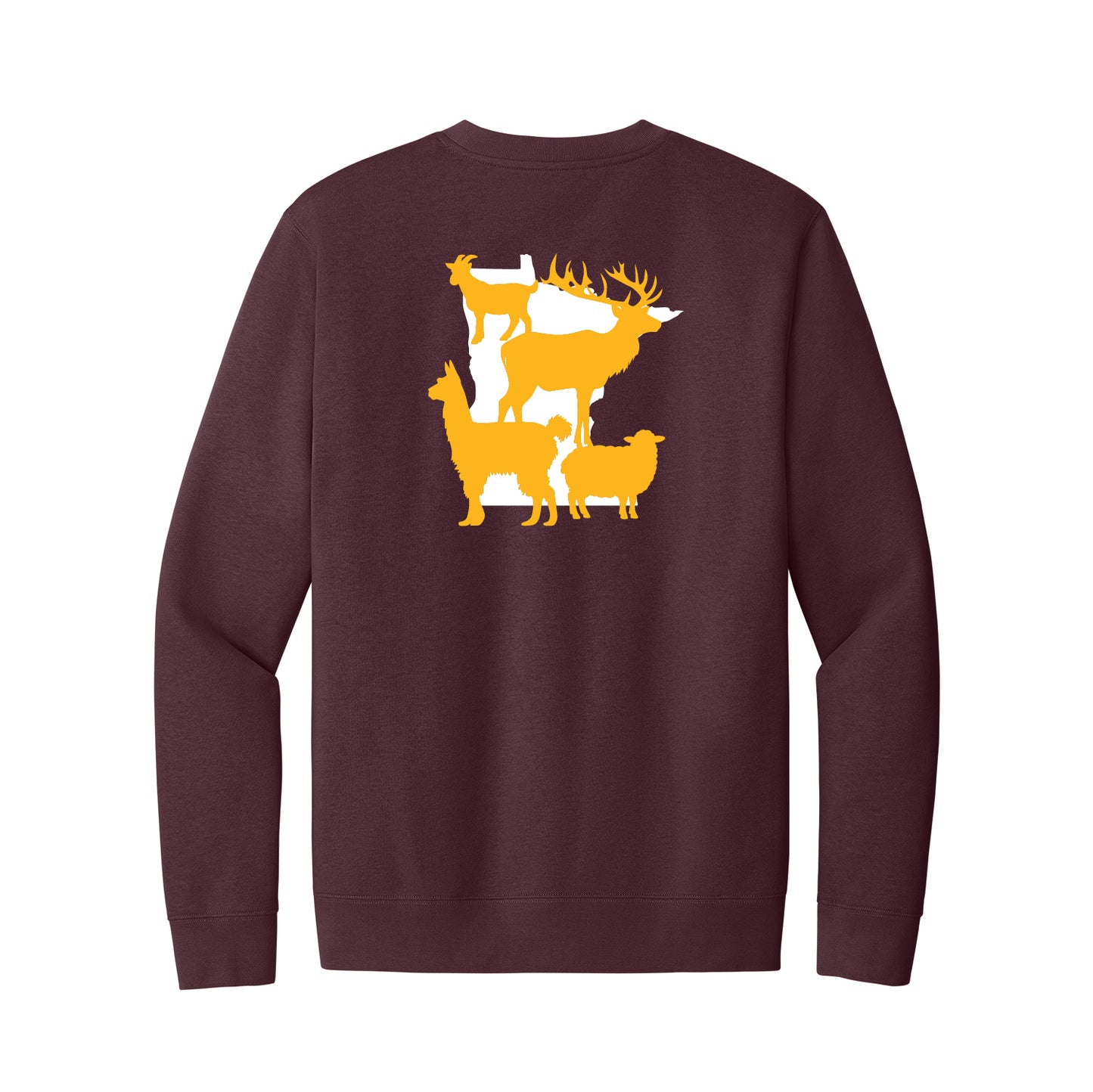 UMN SRCC Classic Crewneck
