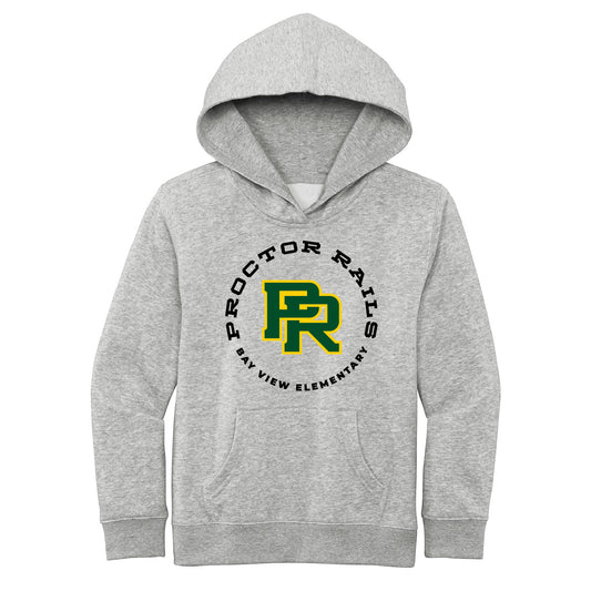 Bay View Elementary Youth Hoodie