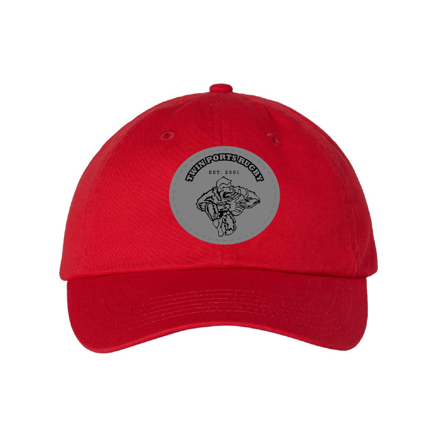 Ice Monkey Dad Hat