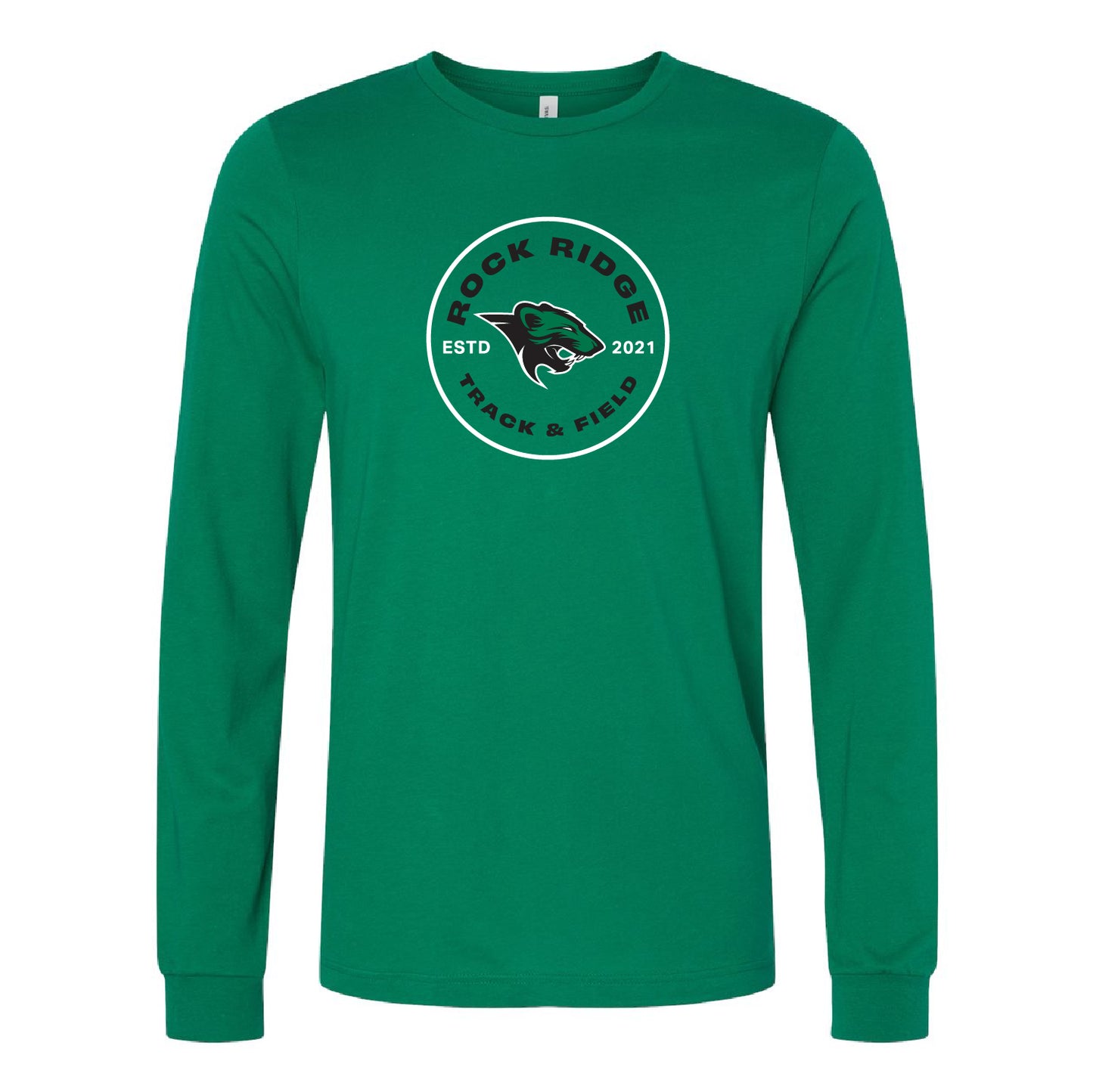 Rock Ridge Track Unisex Jersey Long Sleeve Tee