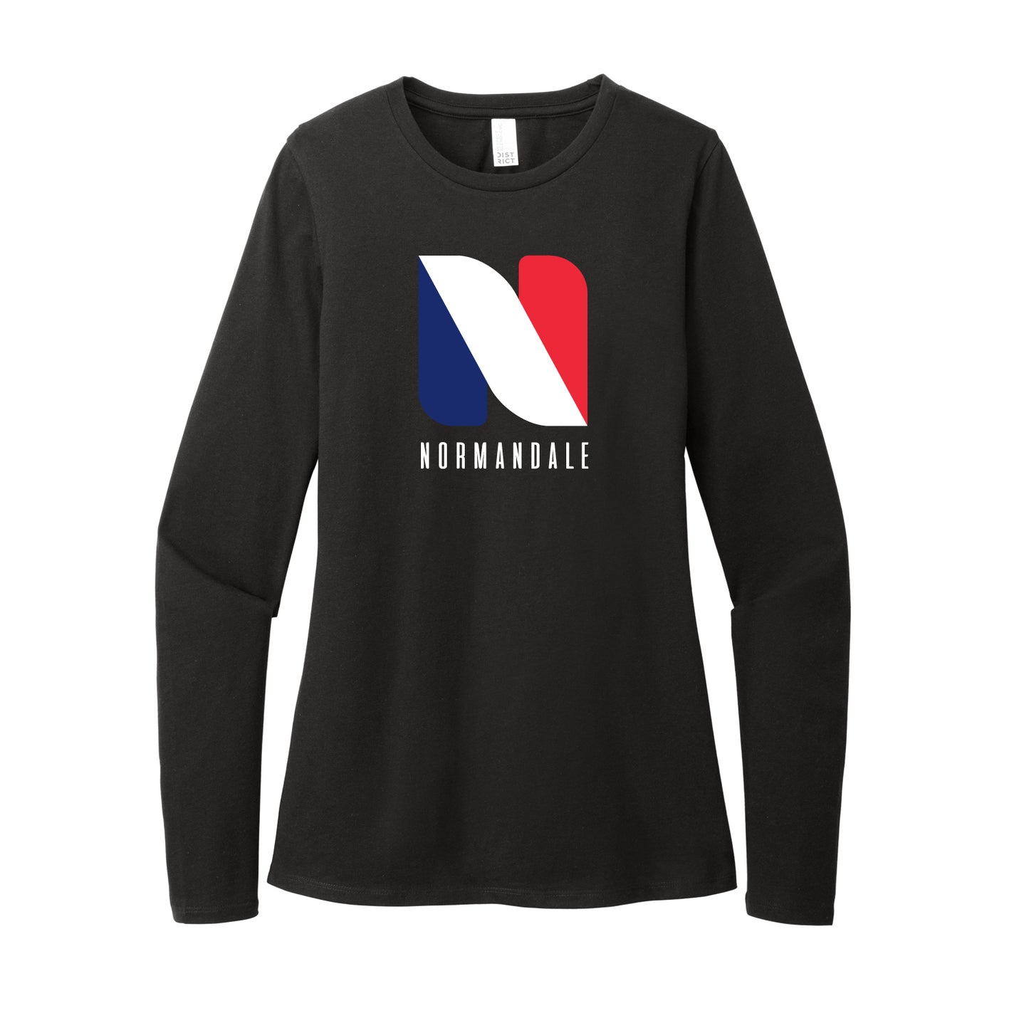 NOUVEAU – Women’s Perfect Blend® CVC Long Sleeve Tee