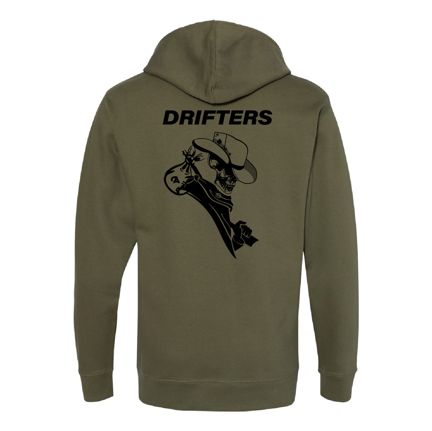 DRIFTER MIDWEIGHT HOODED SWEATSHIRT