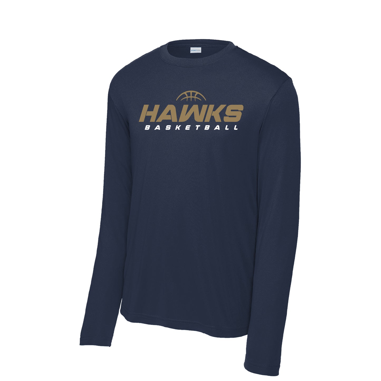 Hermantown Girls Basketball Athletic Long Sleeve