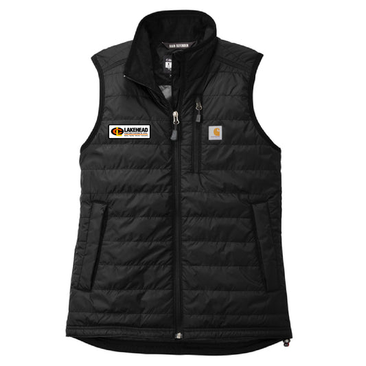 Lakehead Constructors Carhartt Women’s Gilliam Vest