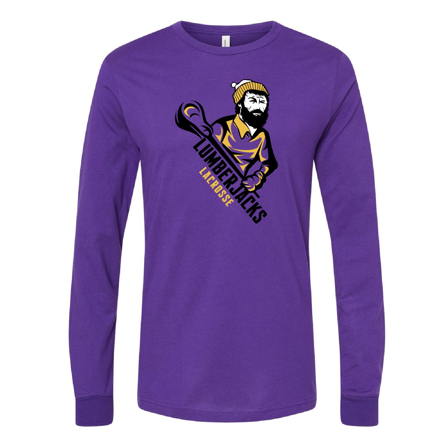 CEC Lacrosse Unisex Jersey Long Sleeve Tee