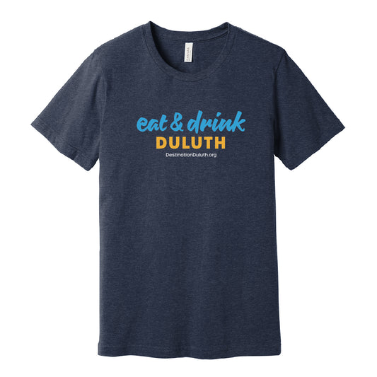 Destination Duluth Soft Bella CVC Tee