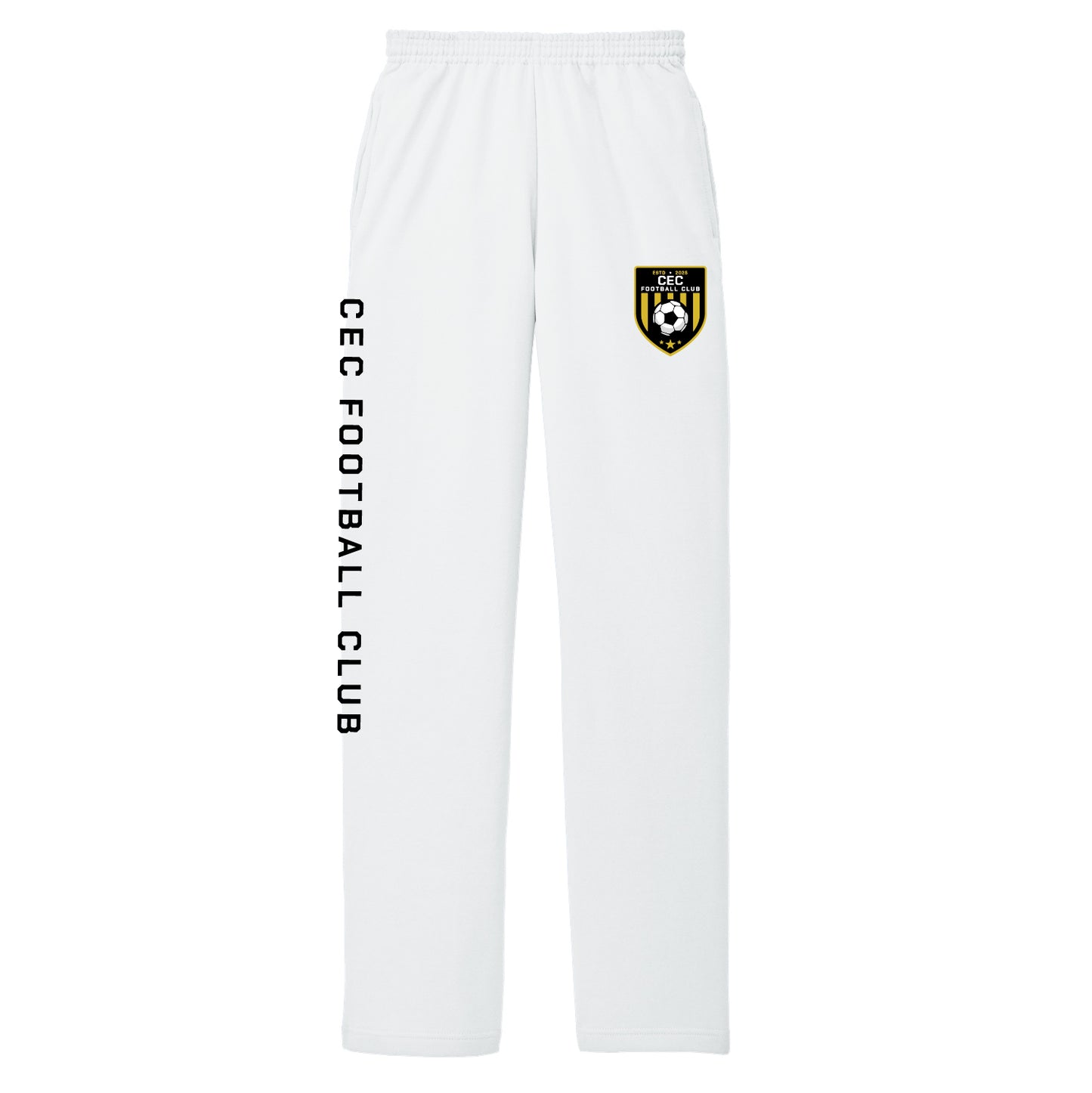 CEC FC Core Fleece Sweatpant with Pockets