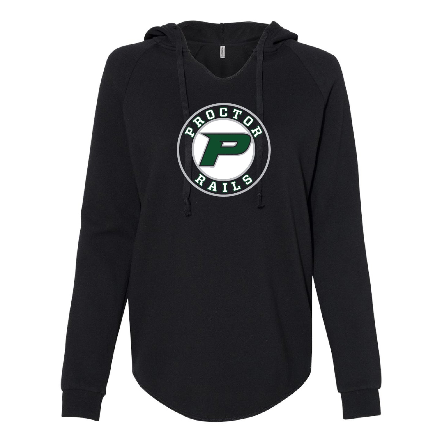 PAHA Apparel Store Women's Lightweight Hooded Sweatshirt