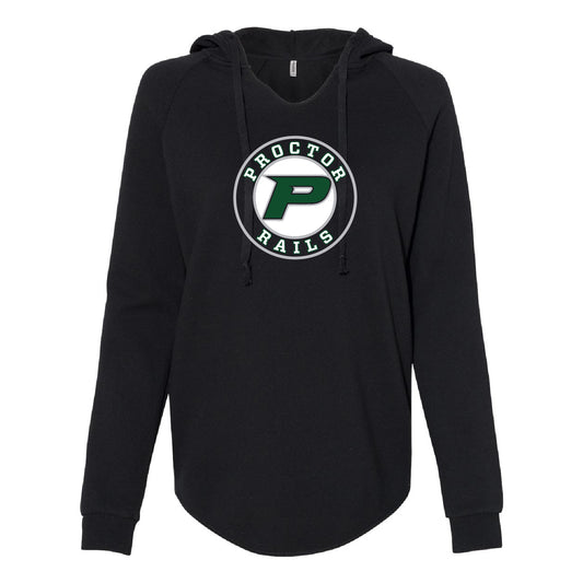 PAHA Apparel Store Women's Lightweight Hooded Sweatshirt