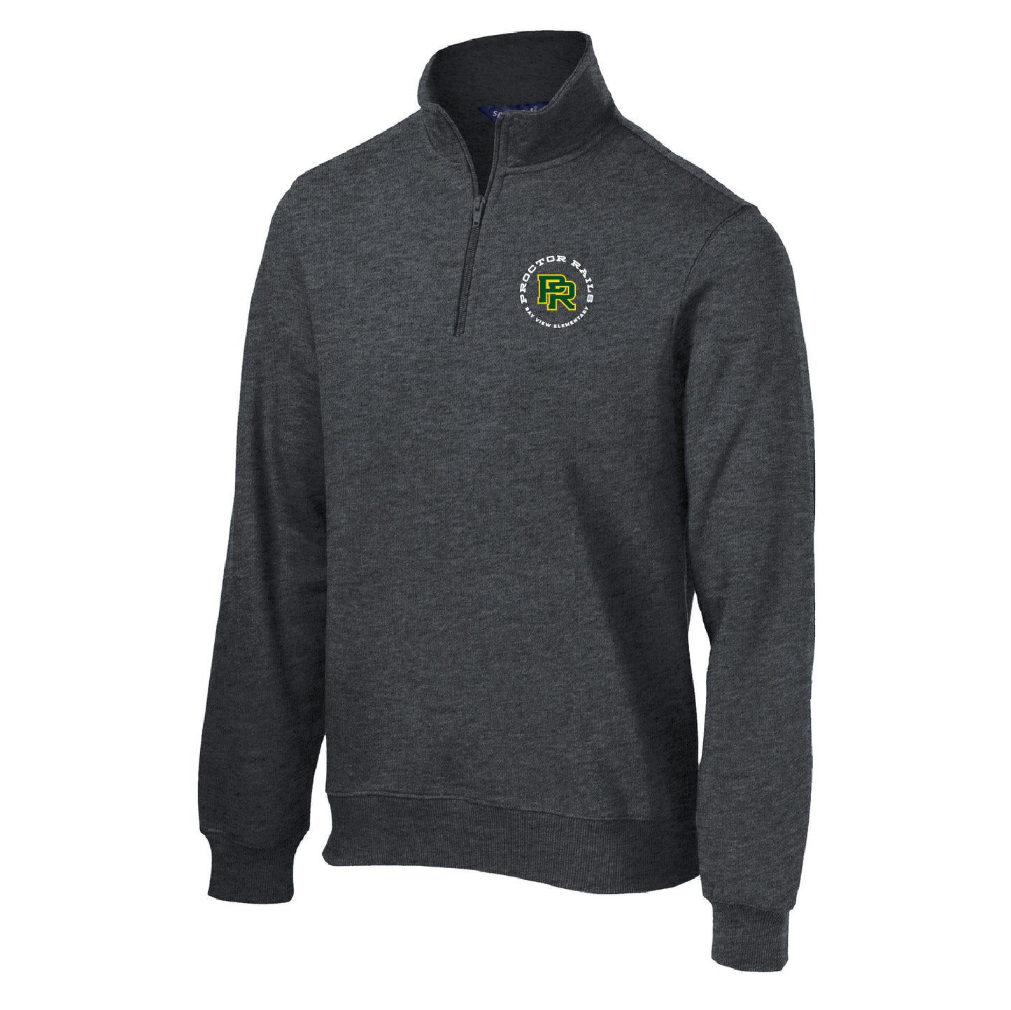 Bayview Elementary Fleece 1/4 Zip