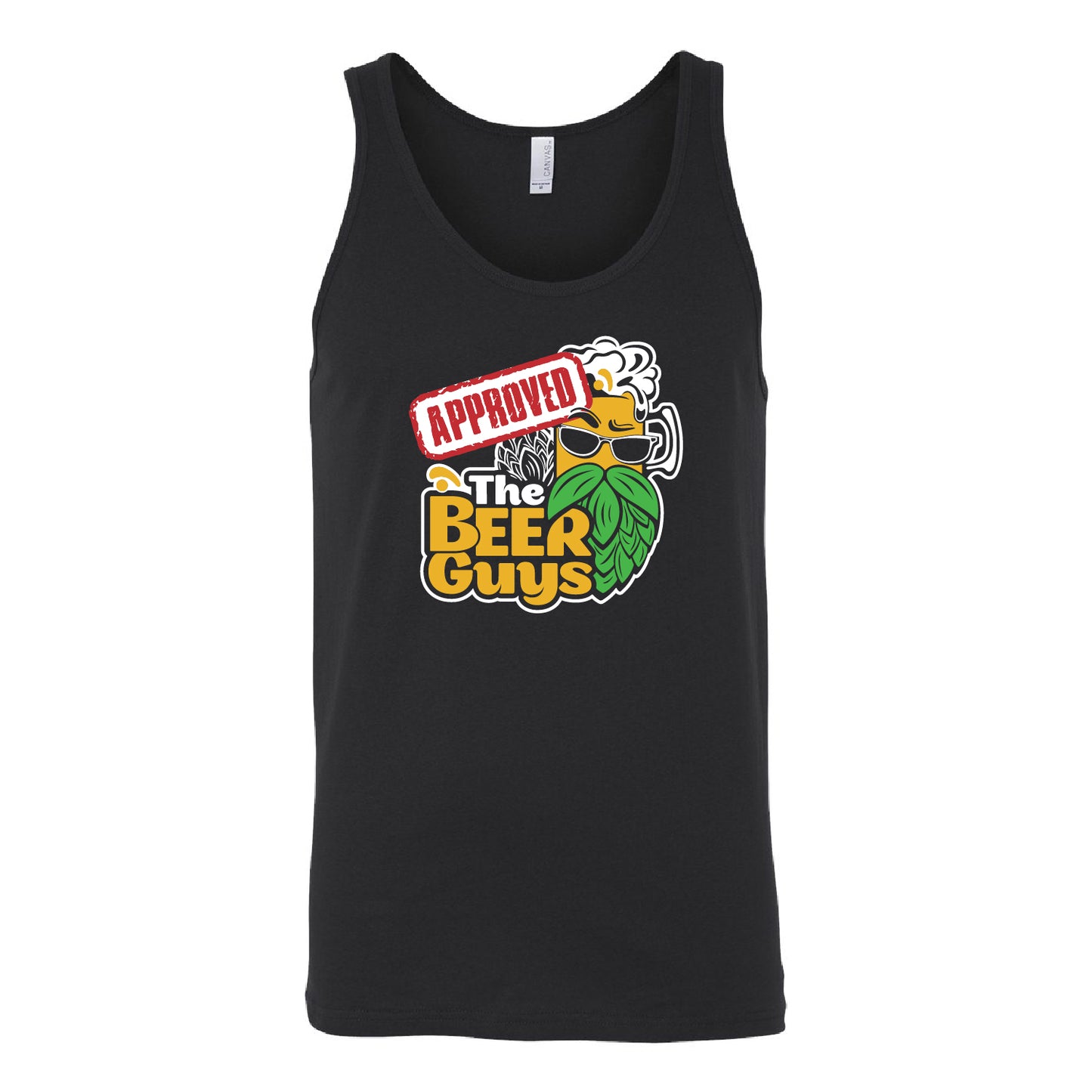 The Beer Guys Unisex Jersey Tank