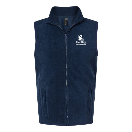 HNC Staff Polar Fleece Vest