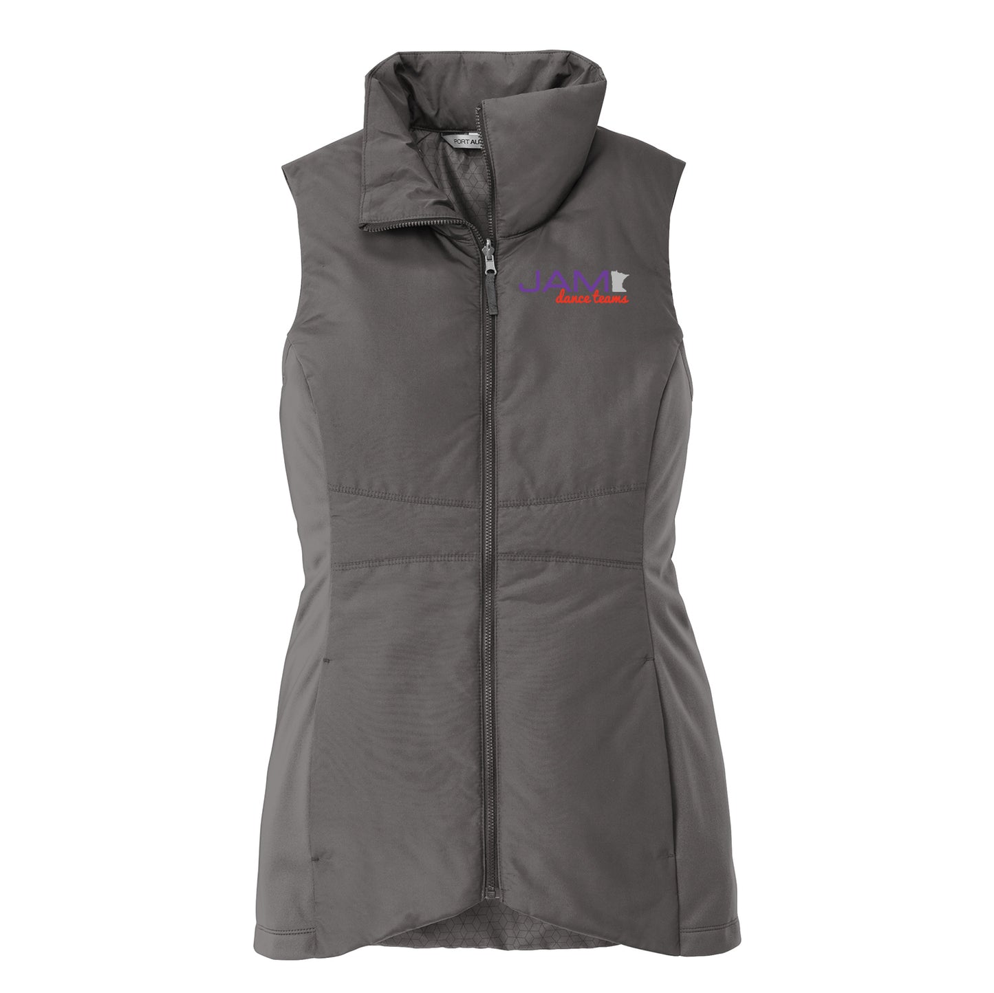 JAM Dance Team Women's Collective Insulated Vest