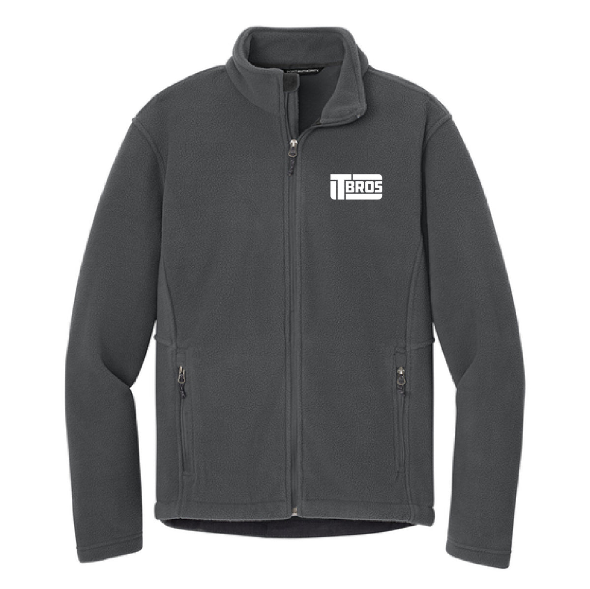 T-Bros-Logistics-Office Value Fleece Jacket