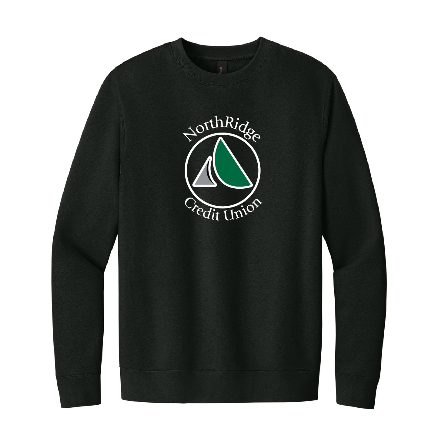 NorthRidge Classic Crewneck