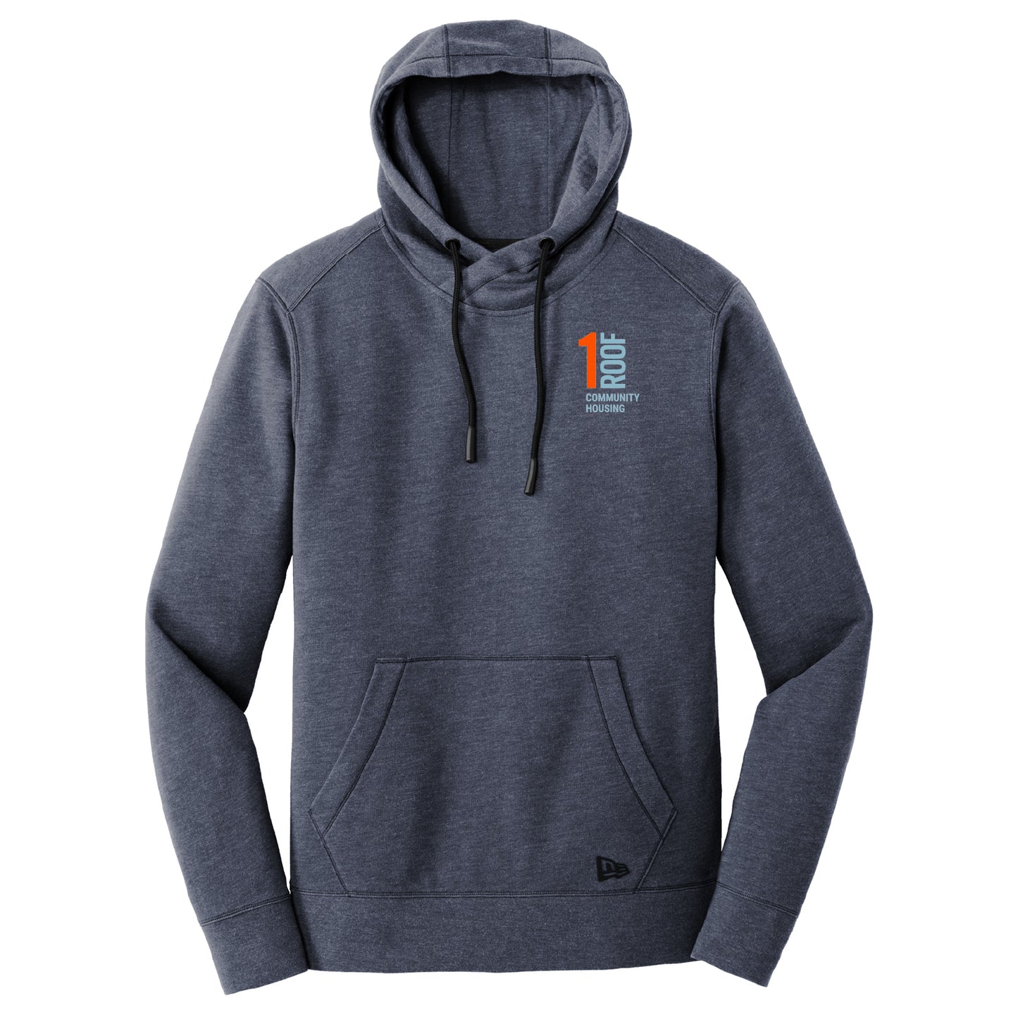 1Roof Tri-Blend Fleece Pullover Hoodie