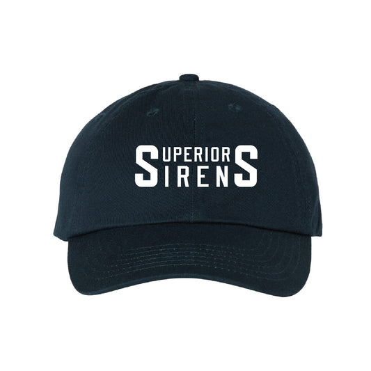 Superior Sirens Dad Hat